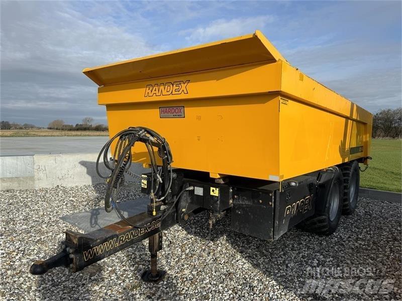 Randex XD 140 Sonstige Kommunalmaschinen