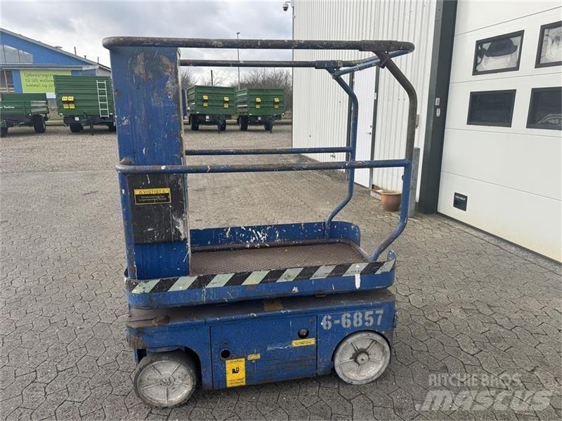 UpRight TM 12 Andere Arbeitsbühnen