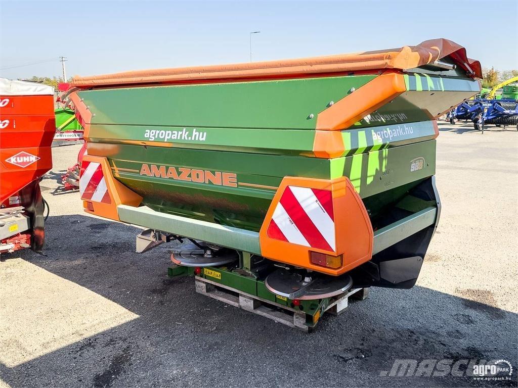 Amazone ZA-M 3001 Mineraldüngerstreuer