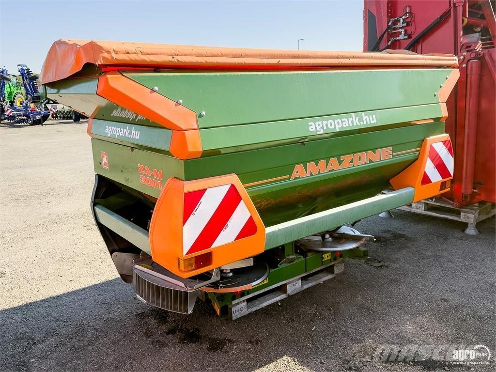 Amazone ZA-M 3001 Mineraldüngerstreuer
