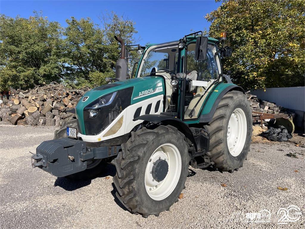 Arbos 5130 Traktoren