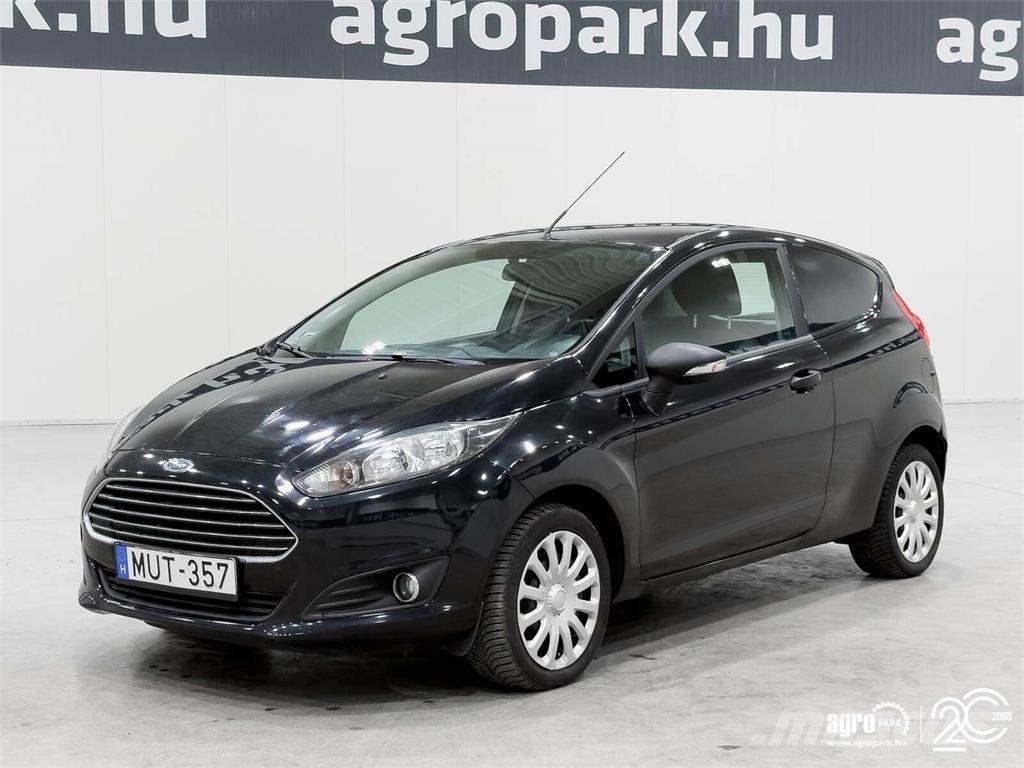 Ford Fiesta PKWs