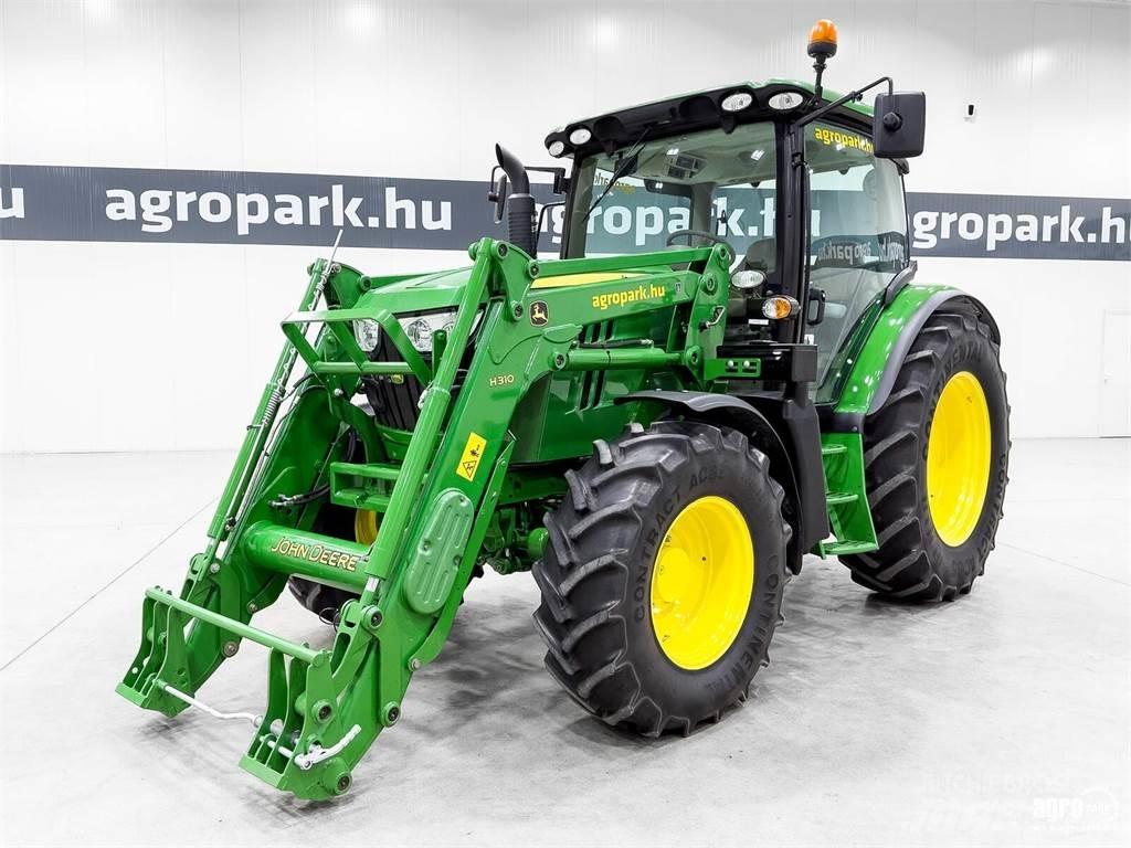 John Deere 6115R Traktoren