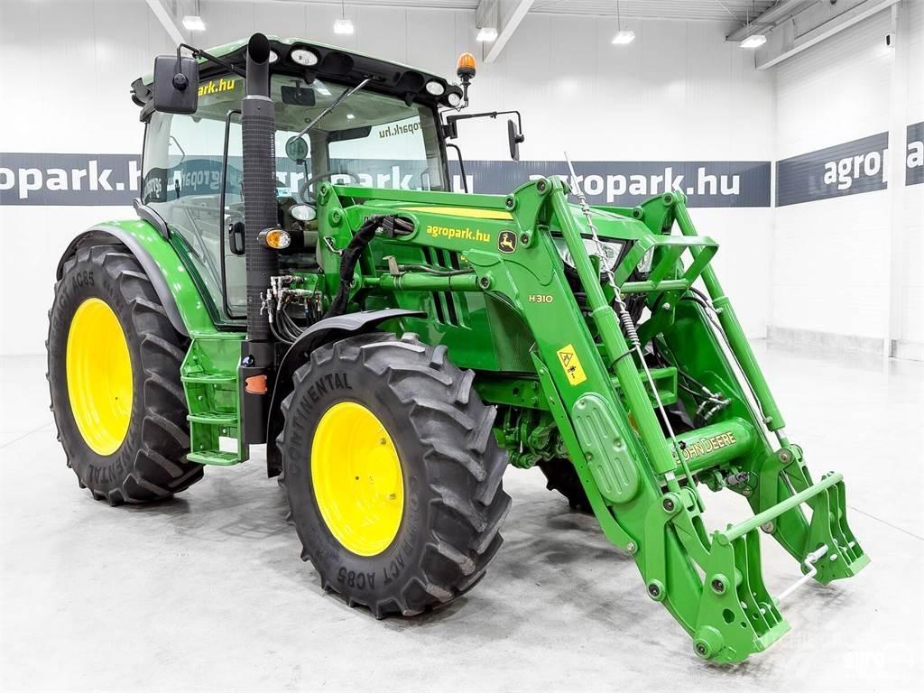 John Deere 6115R Traktoren