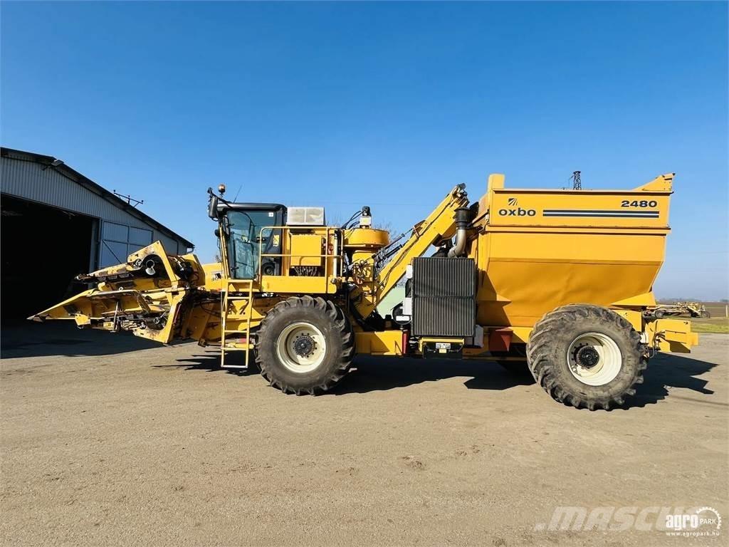 Oxbo 2480 Mähdrescher