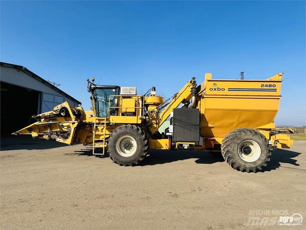 Oxbo 2480 Mähdrescher