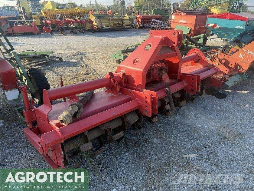  2,5 μέτρα Traktoren