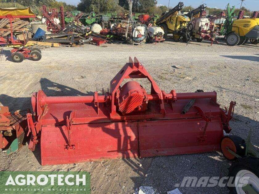  2,5 μέτρα Traktoren