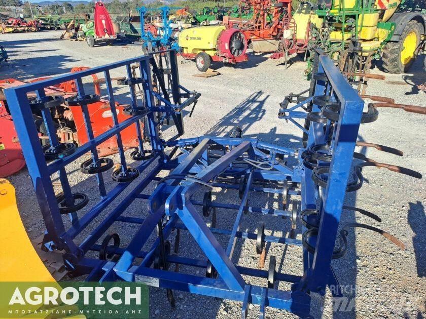  3,5m Σπαστό Traktoren