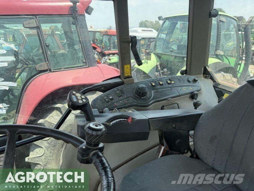 CASE CVX 150 Traktoren