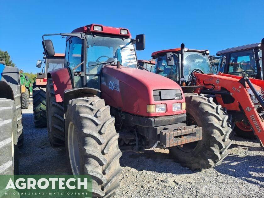 Case IH CS 150 Traktoren