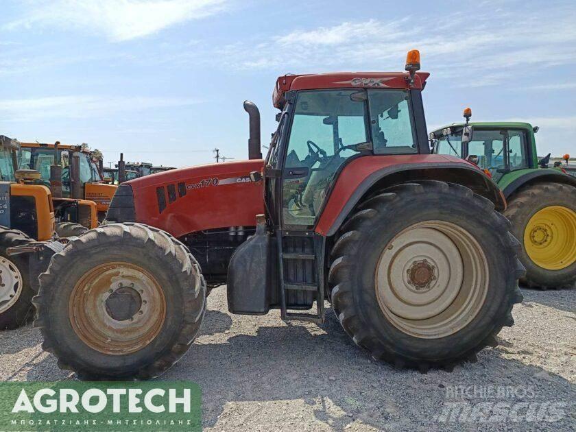 Case IH CVX 170 Traktoren