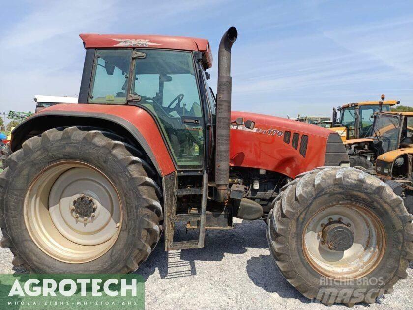 Case IH CVX 170 Traktoren