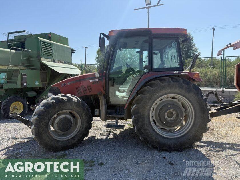 Case IH JXU 95 Traktoren