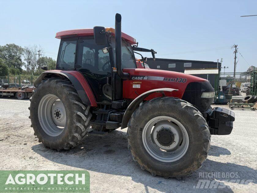Case IH MXM 130 Traktoren