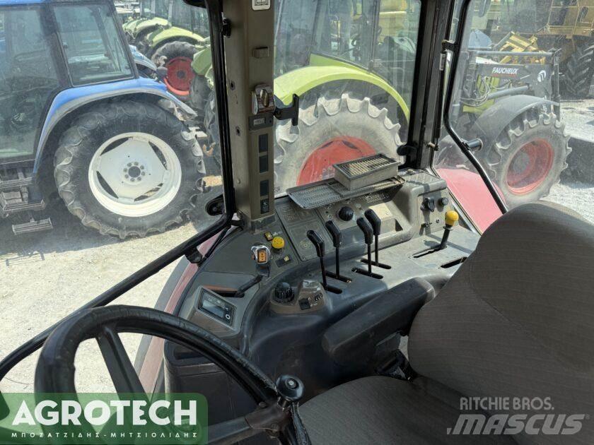 Case IH MXM 130 Traktoren