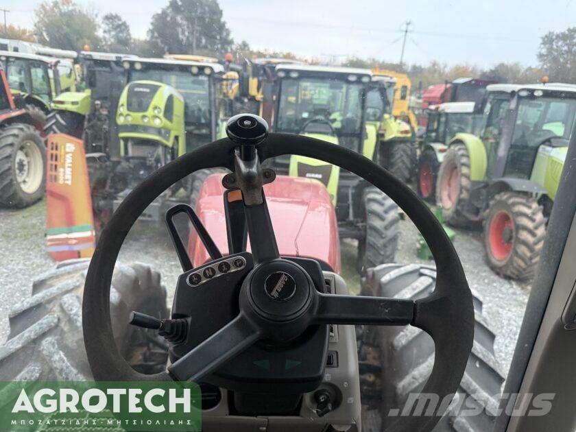 CASE Magnum MX 240 Traktoren