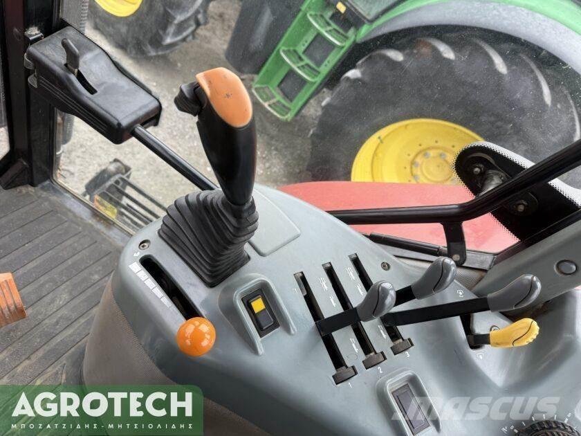 CASE MX 170 Traktoren