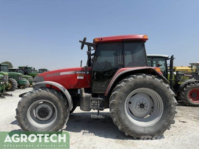 CASE MXM 130 Traktoren