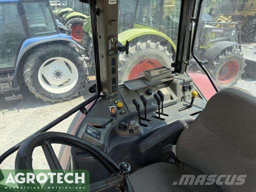 CASE MXM 130 Traktoren