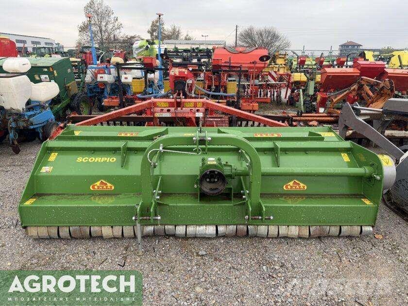 Celli SCORPIO/F 320 Traktoren