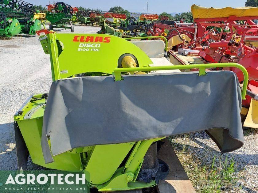 CLAAS 3100 FRC Traktoren