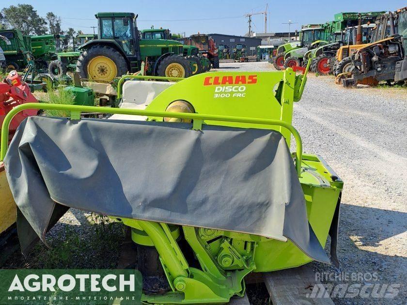 CLAAS 3100 FRC Traktoren