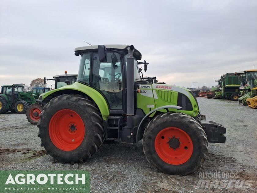 CLAAS 510 Traktoren