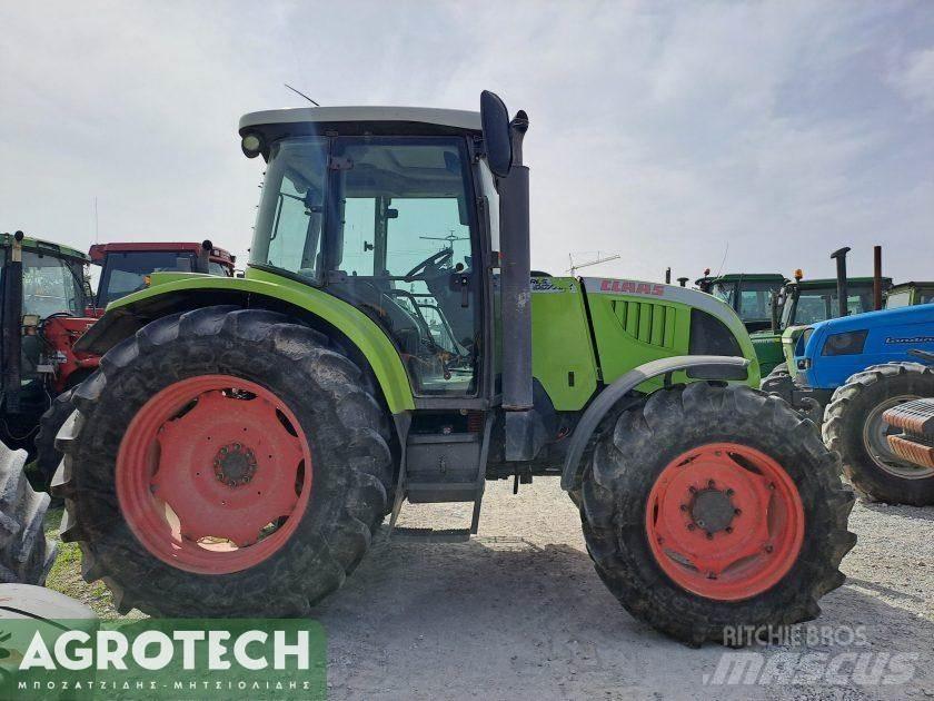CLAAS 557 ATZ Traktoren