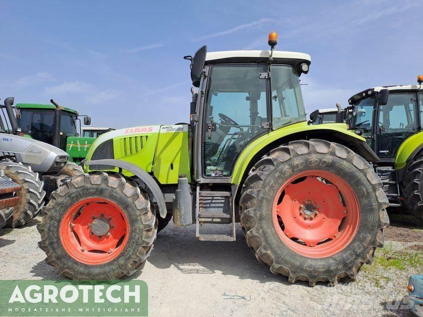 CLAAS 557 ATZ Traktoren