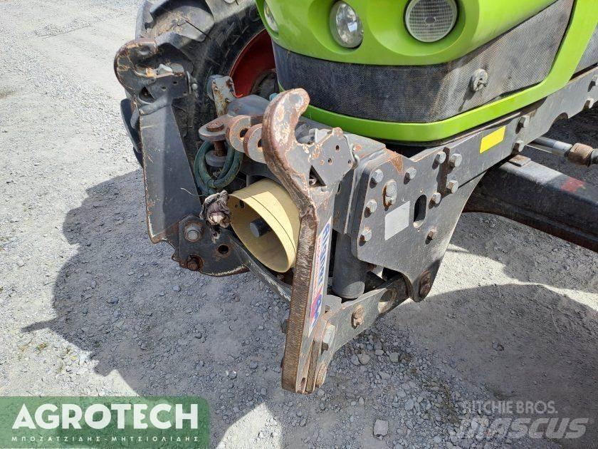 CLAAS 557 ATZ Traktoren