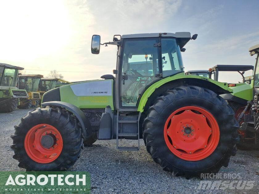 CLAAS 696 RZ Traktoren