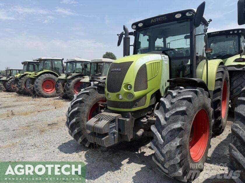 CLAAS Ares 567 ATZ Traktoren