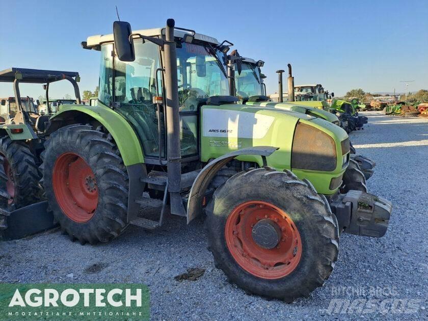 CLAAS ARES 616 Traktoren