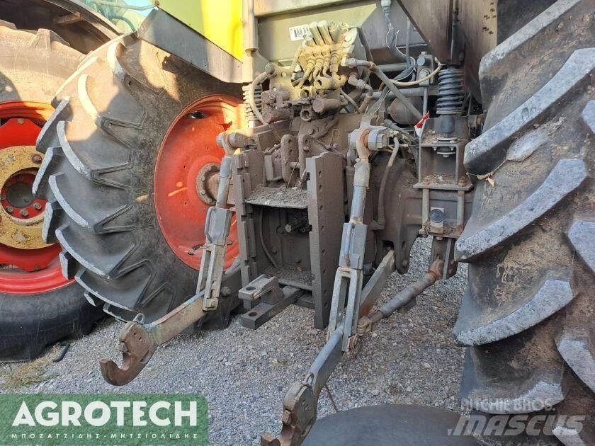 CLAAS ARES 616 Traktoren