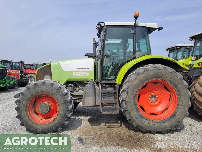 CLAAS ARES 656 RZ Traktoren
