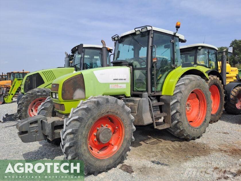 CLAAS ARES 656 RZ Traktoren