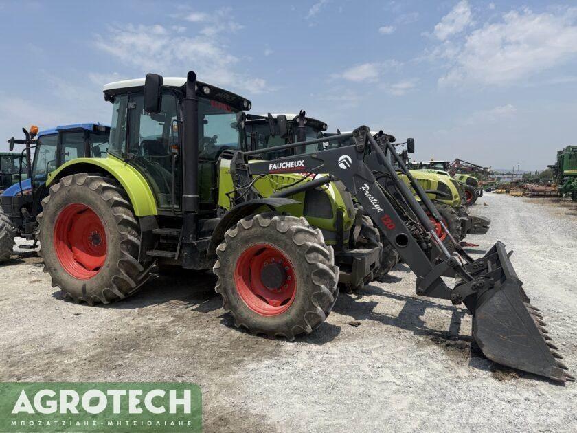 CLAAS ARES 657 ATZ Traktoren