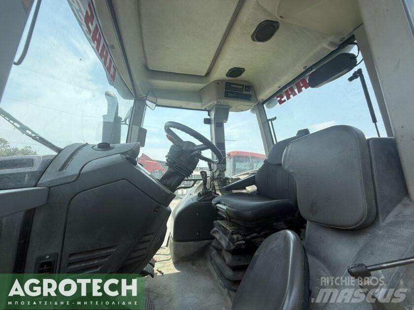 CLAAS ARES 657 ATZ Traktoren