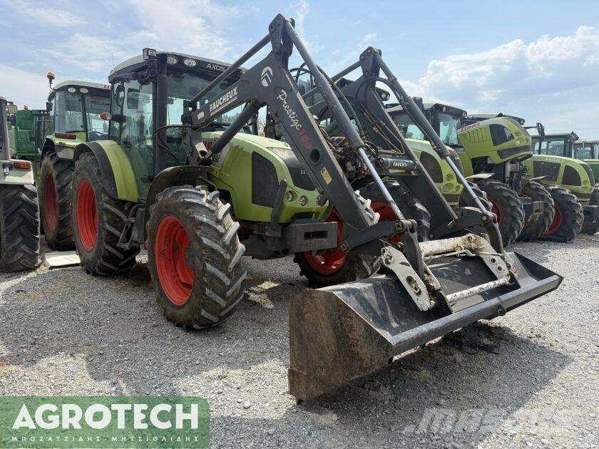 CLAAS AXOS 340 Traktoren