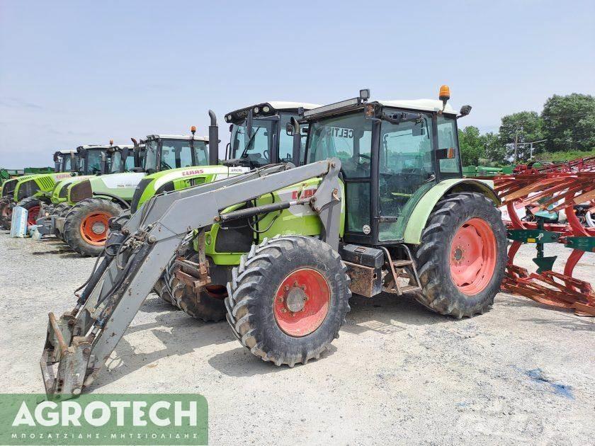 CLAAS CELTIS 436 RX Traktoren