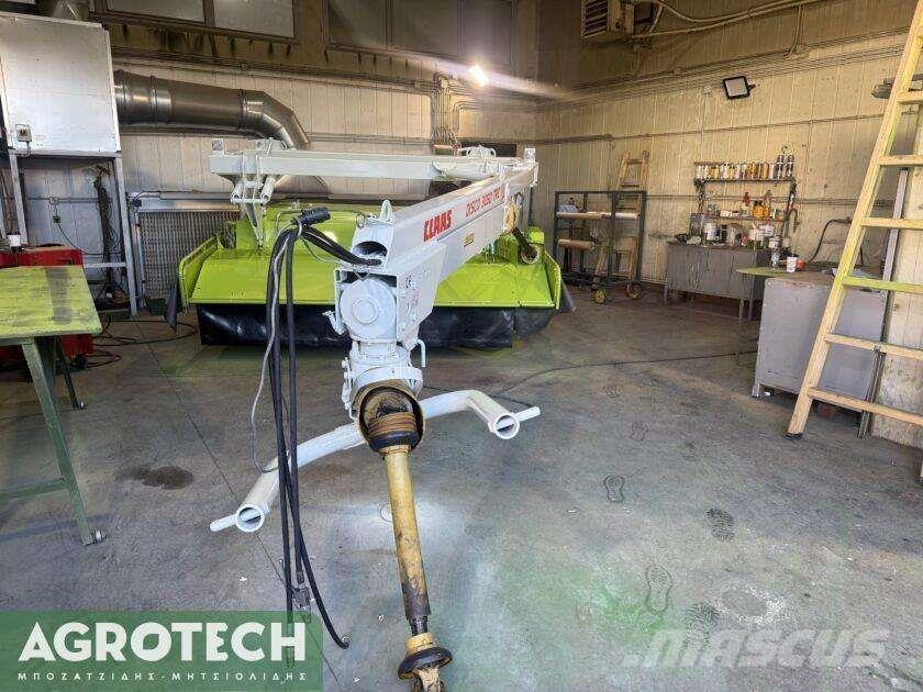 CLAAS DISCO 3050 Traktoren