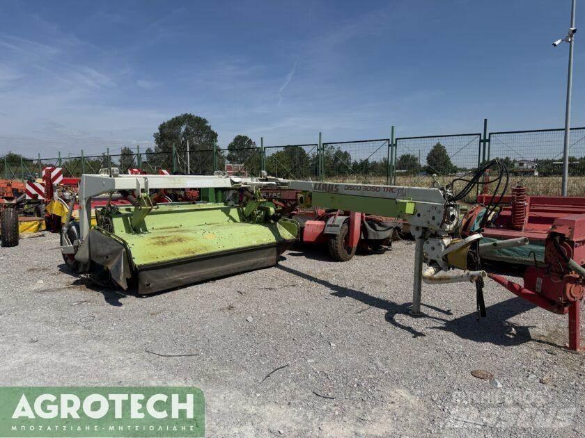 CLAAS DISCO 3050 TRC+ Traktoren