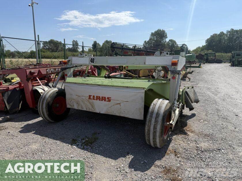 CLAAS DISCO 3050 TRC+ Traktoren