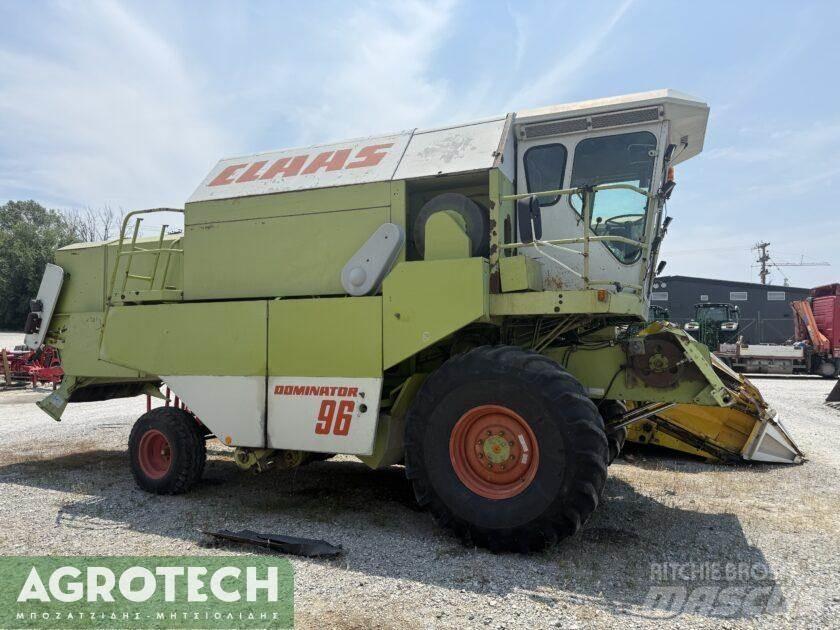 CLAAS Dominator 96 Traktoren