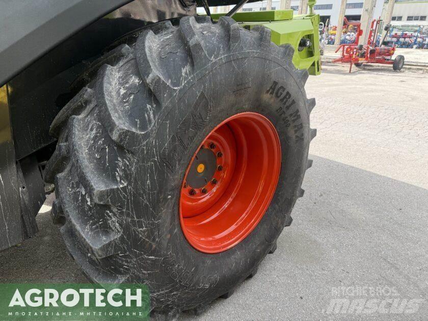 CLAAS LEXION 540 Traktoren