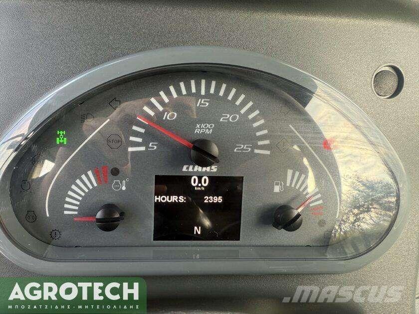 CLAAS NEXOS 220F Traktoren