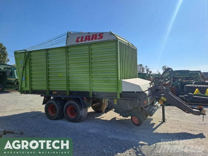 CLAAS QUANTUM 3500 P Traktoren