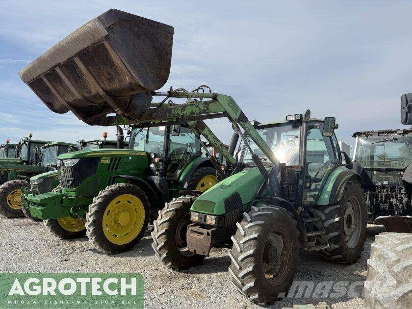 Deutz-Fahr  Traktoren