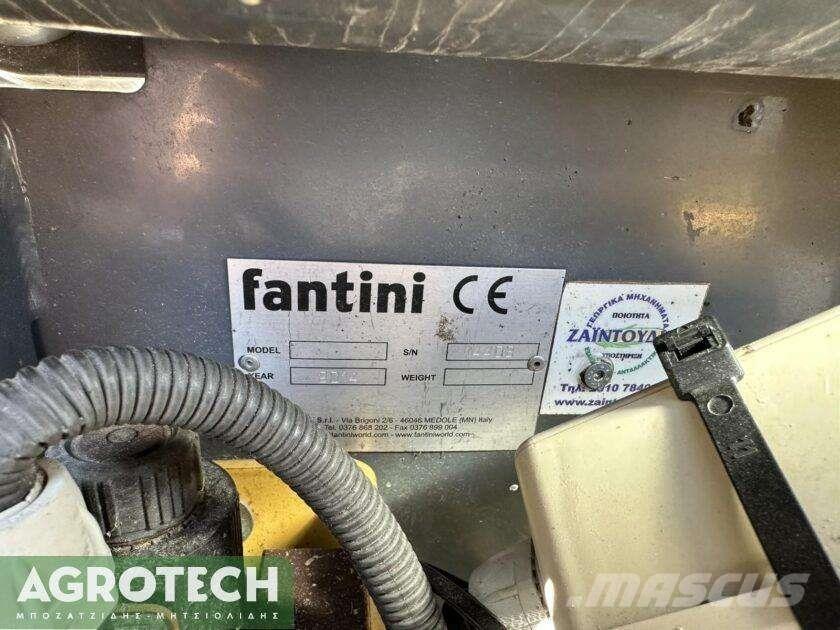 Fantini 6 ROWS Traktoren